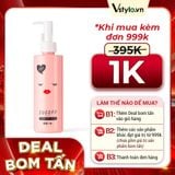 (HSD: 6/2026) Kem Tẩy Trang Rosette Sugoff Dưỡng Ẩm Và Săn Chắc Da Cleansing Cream 200G (DEAL BOM TẤN 999K)