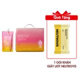 (HSD: 11/2025) Thạch Dinh Dưỡng, Giảm Cân vị Đào - Everydaze Essential C’s Konjac Jelly 10 gói / hộp