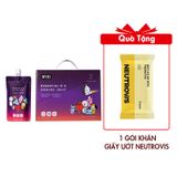 (HSD: 2/2026) Thạch Dinh Dưỡng, Giảm Cân vị Vải - Everydaze Essential C’s Konjac Jelly 10 gói