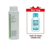Toner Tràm Trà Yojo Tea Tree All Day Fresh Gentle Toner Phù Hợp Ngay Cả Với Làn Da Nhảy Cảm 200ml Tặng Nước Tẩy Trang Cho Da Dầu Mụn Micellar Water Garnier 50ml