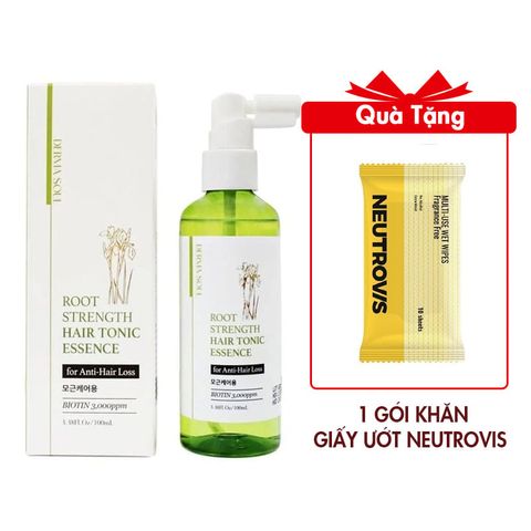 Tinh Chất Mọc Tóc Derma Soul Root Strength Hair Tonic 100Ml