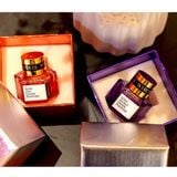 Combo Nước Hoa Vùng Kín Cho Phái Nữ Whisis Rose Day Inner Perfume 7ml (Màu đỏ) Và Whisis Love Secret Inner Perfume 7ml (Màu Tím)