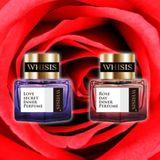Combo Nước Hoa Vùng Kín Cho Phái Nữ Whisis Rose Day Inner Perfume 7ml (Màu đỏ) Và Whisis Love Secret Inner Perfume 7ml (Màu Tím)