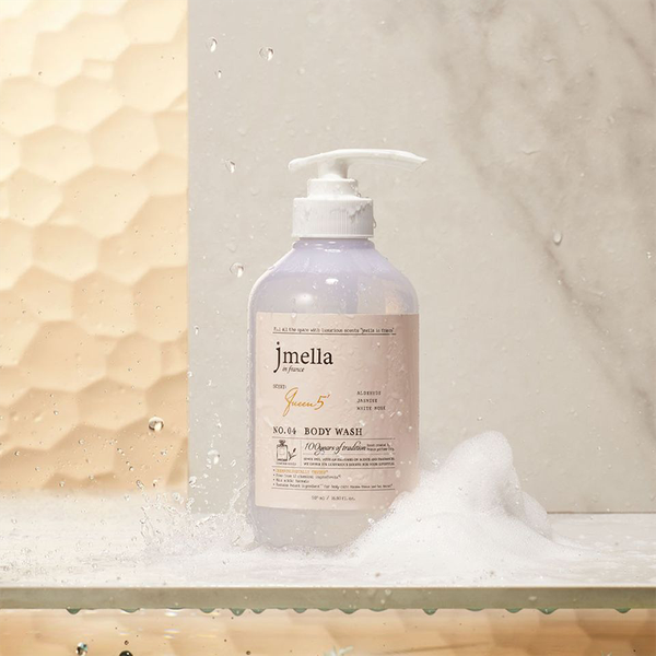 Sữa Tắm Jmella In France Hương Nước Hoa Body Wash 500ml