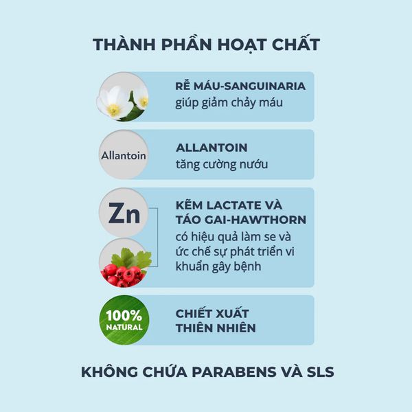 (HSD: 11/2026) f188 vip 2 Kem Đánh Răng Làm Se Nướu, Giảm Chảy Máu, Ức Chế Sự Phát Triển Vi Khuẩn Ngừa Sâu Răng Toothpaste President Active (75 RDA) 75gx2
