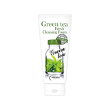 Sữa Rửa Mặt Trà Xanh Làm Trắng, Giảm Mụn Holikey Green Tea Fresh Cleansing Foam 100ml