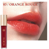 (HSD: 11/2026) Son Kem Lì Hàn Quốc Siêu Mềm Mịn Môi Olwen Luxe Velvet Liptint 7g
