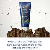 (HSD: 3/2027) Sữa Rửa Mặt Nam Dành Cho Da Mụn Whisis For Men Boss New Blue Homme Perfect All-in-One Cleansing 150ml
