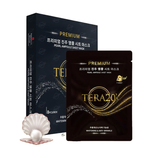 Hộp Mặt Nạ TERA20’s Tinh Chất Cao Cấp Premium 30ml (Hộp 8 miếng)