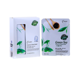 (HSD: 4/2027) Hộp Mặt Nạ Holikey Dưỡng Ẩm Và Ngăn Ngừa Mụn Chiết Xuất Trà Xanh 25ml (Hộp 10 miếng)