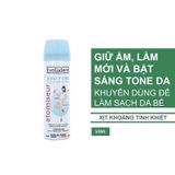 Xịt Khoáng Evoluderm Cấp Ẩm, Dịu Da Mini 50ml