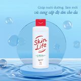 Nước Hoa Hồng Cow Skinlife Ngăn Ngừa Mụn Và Dưỡng Trắng Da Chai 150ml
