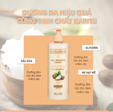 Sữa Tắm Giúp Dưỡng Ẩm Chuyên Sâu Và Làm Mềm Mượt Da Evoluderm Gel Douche Fondant 500ml