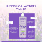 Combo 2 Sữa Tắm Giúp Dưỡng Ẩm Chuyên Sâu Và Làm Mềm Mượt Da Evoluderm Gel Douche Fondant 500mlx2