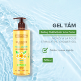 Combo 2 Sữa Tắm Giúp Dưỡng Ẩm Chuyên Sâu Và Làm Mềm Mượt Da Evoluderm Gel Douche Fondant 500mlx2