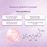 Combo Kem Dưỡng Da Ban Ngày Và Ban Đêm ARAVÉ Dưỡng Trắng, Mờ Nám, Ngừa Lão Hóa Dermela.RX 50mlx2