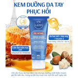 Kem Dưỡng Da Tay Pro Intense LAINO Pháp Cấp Ẩm 24h Cho Da Khô 50ml
