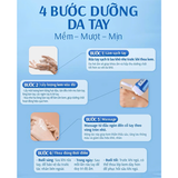 Kem Dưỡng Da Tay Pro Intense LAINO Pháp Cấp Ẩm 24h Cho Da Khô 50ml