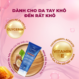 Kem Dưỡng Da Tay Pro Intense LAINO Pháp Cấp Ẩm 24h Cho Da Khô 50ml