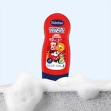 (HSD: 9/2026) Combo 2 Sữa Tắm Gội Thuần Chay Dành Cho Bé hương Cola The Bubchen Cola Monster 230mlx2 Màu đỏ