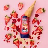 (HSD: 9/2026) Combo 2 Sữa Tắm Gội Thuần Chay Dành Cho Bé hương Cola The Bubchen Cola Monster 230mlx2 Màu đỏ