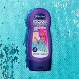 (HSD: 9/2026) Sữa Tắm-Gội-Xả Cho Bé Thuần Chay 3in1 Bubchen Meereszauber 230ml Màu Tím Tiên cá