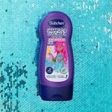 (HSD: 9/2026) Combo 2 Sữa Tắm-Gội-Xả Cho Bé Thuần Chay 3in1 Bubchen Meereszauber 230mlx2 Màu Tím Tiên cá