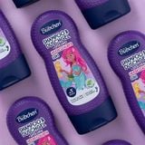(HSD: 9/2026) Sữa Tắm-Gội-Xả Cho Bé Thuần Chay 3in1 Bubchen Meereszauber 230ml Màu Tím Tiên cá