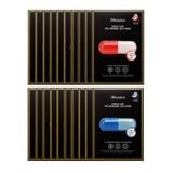 Combo 10 Mặt Nạ JM Solution Derma Care Vita Collagen Jelly Mask 30mlx10 Và Combo 10 Mặt Nạ JM Solution Derma Care Vita Jelly Mask - Moisture 30mlx10
