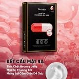Combo 10 Mặt Nạ JM Solution Derma Care Vita Collagen Jelly Mask 30mlx10 Và Combo 10 Mặt Nạ JM Solution Derma Care Vita Jelly Mask - Moisture 30mlx10