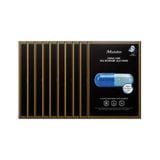 Combo 10 Mặt Nạ JM Solution Derma Care Vita Jelly Mask - Moisture : cấp ẩm dưỡng ẩm cho da (Màu xanh dương) 30mlx10