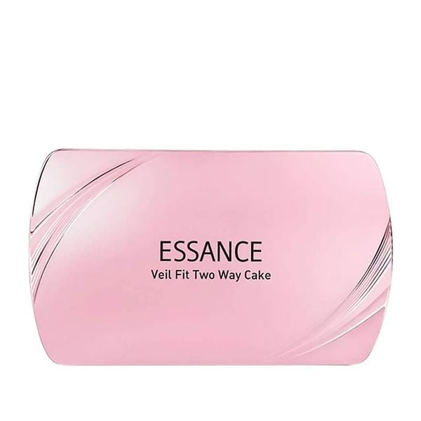 Phấn Nền Siêu Mịn Lâu Trôi Essance Veil Fit Two Way Cake SPF40/Pa++ 7G Màu 21 (Tông da trung bình)