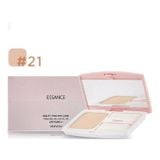 Phấn Nền Siêu Mịn Lâu Trôi Essance Veil Fit Two Way Cake SPF40/Pa++ 7G Màu 21 (Tông da trung bình)