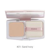 Phấn Nền Siêu Mịn Lâu Trôi Essance Veil Fit Two Way Cake SPF40/Pa++ 7G Màu 21 (Tông da trung bình)