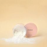 Combo Phấn Nền Siêu Mịn Lâu Trôi Essance Veil Fit Two Way Cake SPF40/Pa++ 7G Màu 21 (Tông da trung bình) Và Phấn Phủ Kiềm Dầu Dạng Bột Đa Năng Essance Setting Powder 7g
