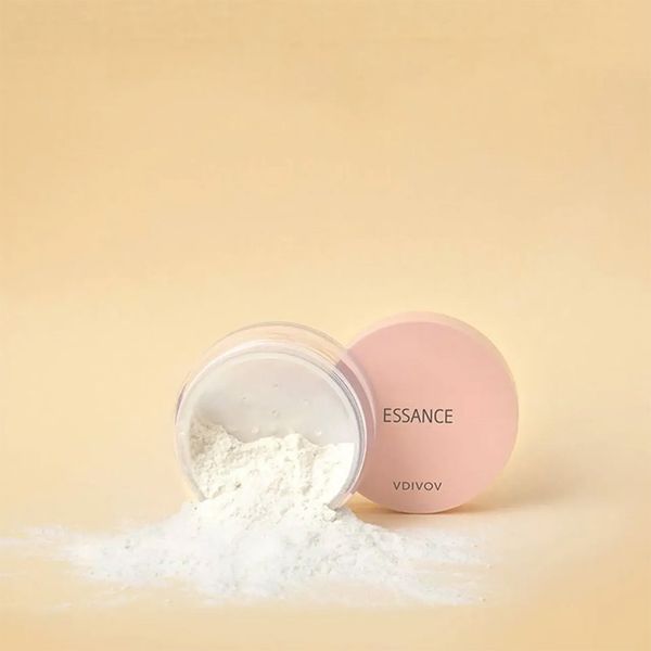 Combo Phấn Nền Siêu Mịn Lâu Trôi Essance Veil Fit Two Way Cake SPF40/Pa++ 7G Màu 21 (Tông da trung bình) Và Phấn Phủ Kiềm Dầu Dạng Bột Đa Năng Essance Setting Powder 7g