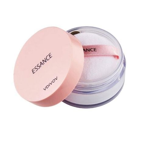 Phấn Phủ Kiềm Dầu Dạng Bột Đa Năng Essance Setting Powder 7g