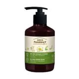 Dung Dịch Vệ Sinh Phụ Nữ Làm Dịu Da, Cân Bằng Độ PH Vùng Kín Green Pharmacy Chiết Xuất Cây Trà 370ml