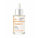 Combo Tinh Chất GC Nature Dưỡng Da Cân Bằng – Dưỡng Sáng – Cấp Ẩm GC Vitamin-C Serum 30ml Và Tinh Chất GC Hyaluronic Serum 30ml