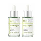 Combo 2 Tinh Chất GC Nature Dưỡng Da Cân Bằng – Dưỡng Sáng – Cấp Ẩm Cica Complex Serum 30mlx2