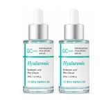 Combo 2 Tinh Chất GC Nature Dưỡng Da Cân Bằng – Dưỡng Sáng – Cấp Ẩm Hyaluronic Serum 30mlx2