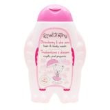 Sữa Tắm Gội Trẻ Em Ba Lan Naturaphy Hương Dâu Tây Và Nha Đam 300ml