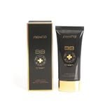 Combo Kem Nền Trang Điểm Nexco Bb Cream Hàn Quốc 50ml + Kem Dưỡng Trắng Da Nexco Whitening Cream 60G + Serum Nexco Làm Trắng 50Ml Và Gel Tẩy Tế Bào Chết Nexco 130ml