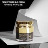 Kem Dưỡng Trắng Da, Cấp Ẩm, Phục Hồi Và Tái Tạo Da Nexco Whitening Cream 60G