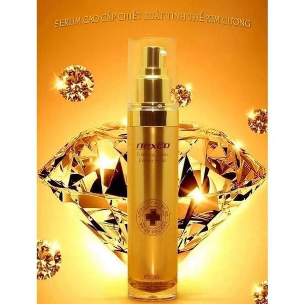 Serum Nexco Làm Trắng, Căng Mịn, Ngừa Nhăn, Ngừa Lão Hoá 50Ml