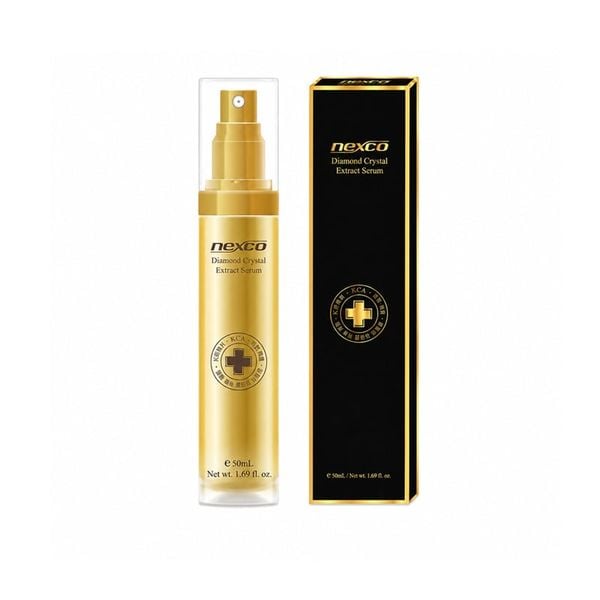 Combo 2 Serum Nexco Làm Trắng, Căng Mịn, Ngừa Nhăn, Ngừa Lão Hoá 50Mlx2