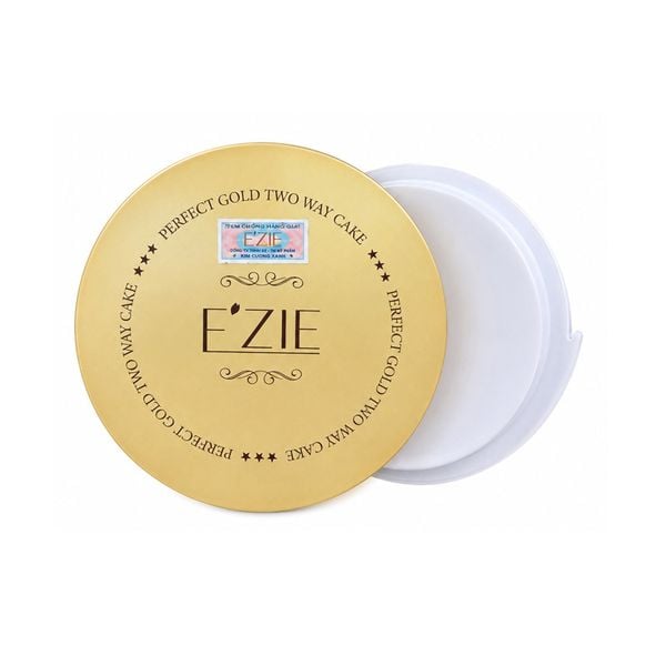 Phấn Nén Ezie Kiềm Dầu Che Khuyết Điểm 14G (Kèm Lõi Thay Thế)