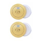 Combo 2 Phấn Nén Ezie Kiềm Dầu Che Khuyết Điểm 14G (Kèm Lõi Thay Thế)