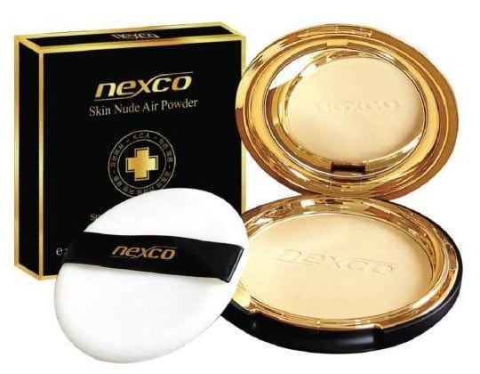 Combo 2 Phấn Lụa Nexco Phấn Phủ Kiềm Dầu Nexco Siêu Mịn 23Gx2 Màu 13