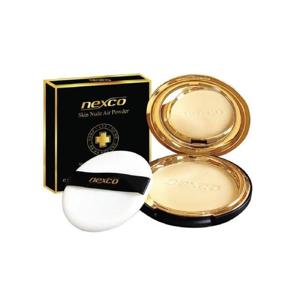 Combo 2 Phấn Lụa Nexco Phấn Phủ Kiềm Dầu Nexco Siêu Mịn 23Gx2 Màu 21